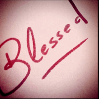 Blessed